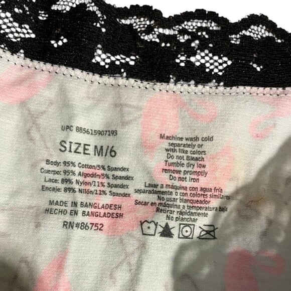 lot of 5 new panties m/l - Picture 10 of 13